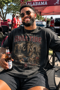 Alabama "Stampeding on Tigers" Tee